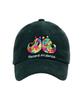 Likkeullou [Likkeullou X Artnom] Rc Rwl Corduroy Ball Cap Green