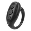 Remote Control Page Turner Mobile Phone Ring Remote Control Phone Novel Watch TV Turn Page Click Like Selfie Device JX