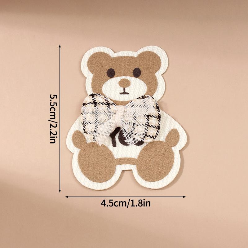 Mosquito Net Patch Stickers Self-adhesive Mesh Netting Broken Repair Sticker Cartoon Animals Adhesive Mesh Screen Stickers