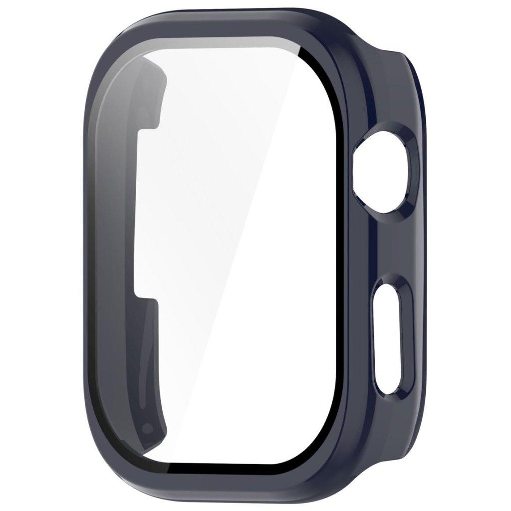 Tempered Glass+Case For Huawei Watch D2 All-Around Screen Protector Hard PC Bumper SmartWatch Cover Anti-scratch