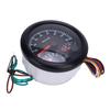 3 In 1 85mm Tachometer 8000rpm 40 To 120 Celsius  Water Temp 0 To 10bar Oil Pressure 7 Color Backlight for Car Truck Boat