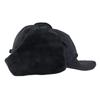 The North Face Expedition Waterproof and with Ear Size L Cap, Unisex, Breathable, Covers, Black,
