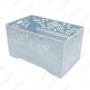 Volkswagen 1997-2009 Models: ISO 2DIN Iron Frame + Modified Fascia (178x102mm)
