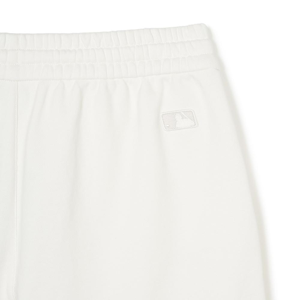 New MLB Boston Red Sox Casual Shorts Unisex Cream 3ASPM0143-43CRS