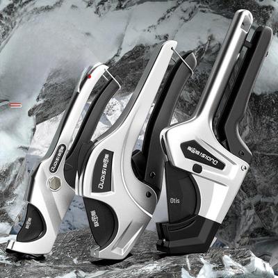 Coupe-tubes robuste en PVC et PPR Otis - Machine professionnelle de thermofusion pour une découpe rapide des tubes PE