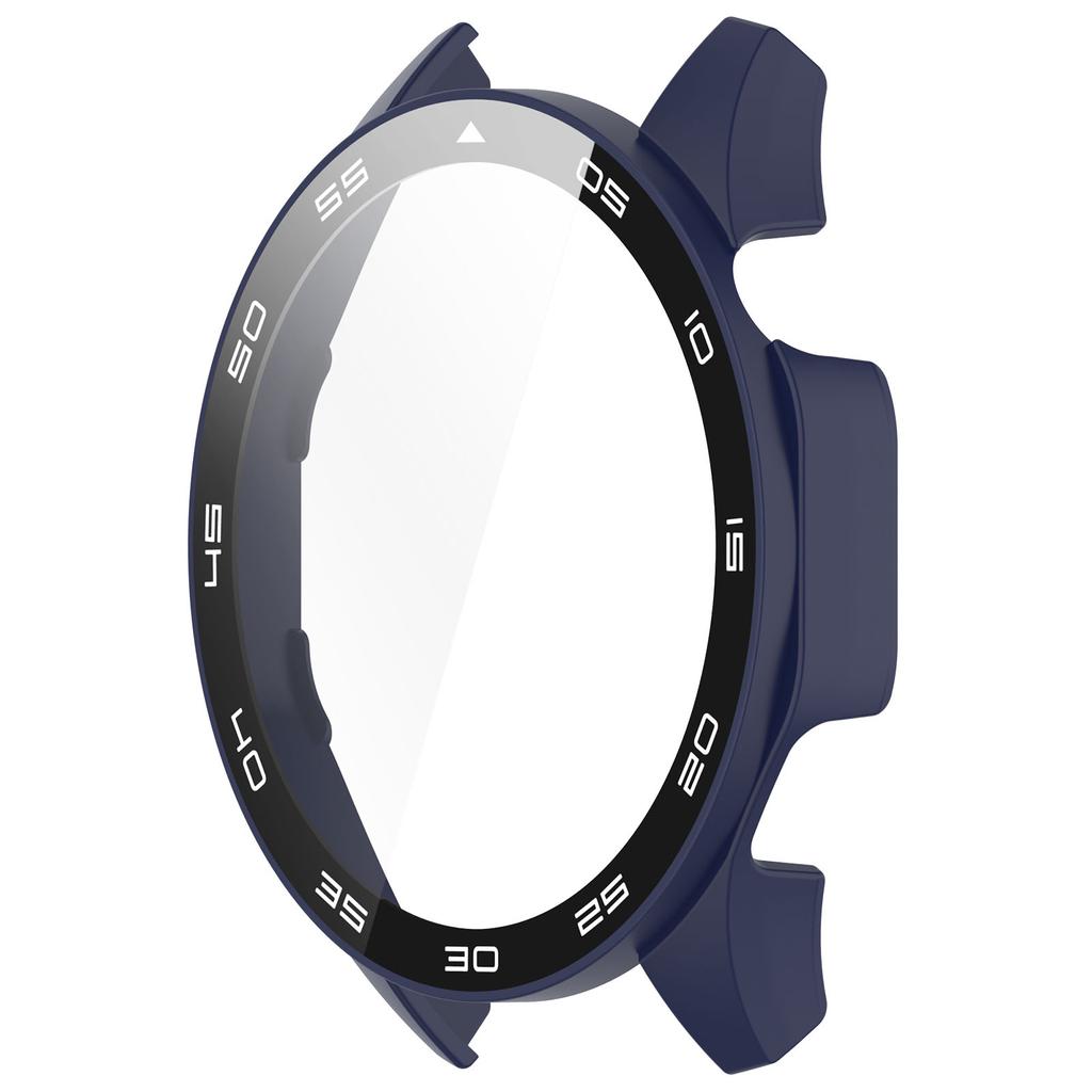 Full Protective Glass Case For Huawei Watch GT 4 46mm Smartwatch Screen Protector Cases Cover Shell +Tempered Glass Film 2in1