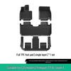 25 Chery Fengyun T11 Car Mats: TPE Floor, Trunk, and Seat Back Mats, Dirt-Resistant