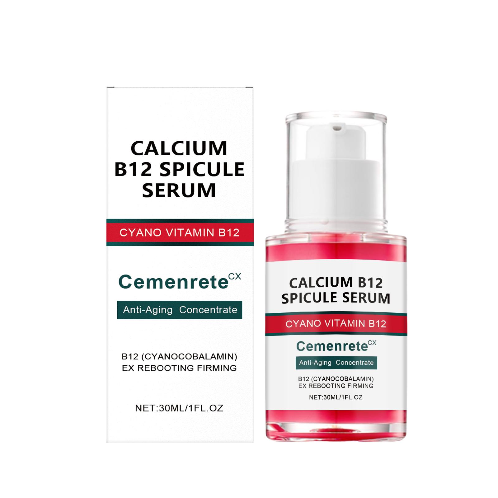 Facial skincare serum: refines pores, hydrates and nourishes, brightens dull skin, and leaves your complexion radiant