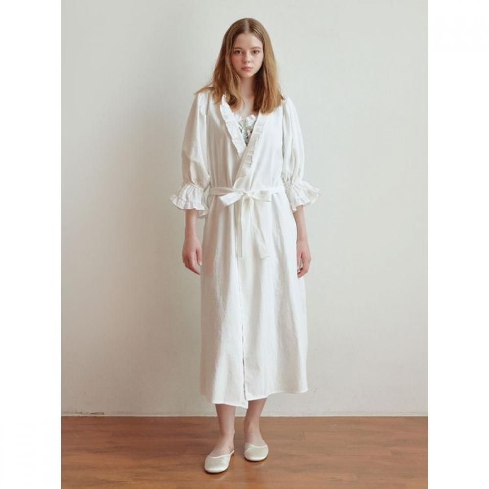 Lunaluz Women S Cotton Robe Gown Gemma