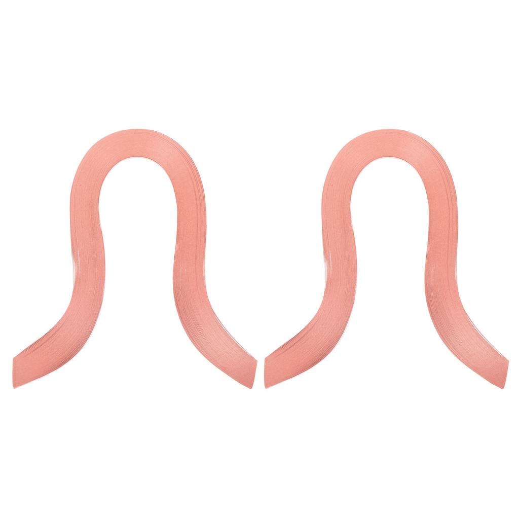 Uxcell 240 Strips Quilling Paper Set 39cm Mixed Color DIY Decoration Gift Craft Paper 3mm Origami Craft DIY Quilling Tools