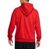 Nike FW24 Fleece Series AS M NK DF SI PO HD Comfortable Versatile Hoodie Men hoodies Red FZ0219657