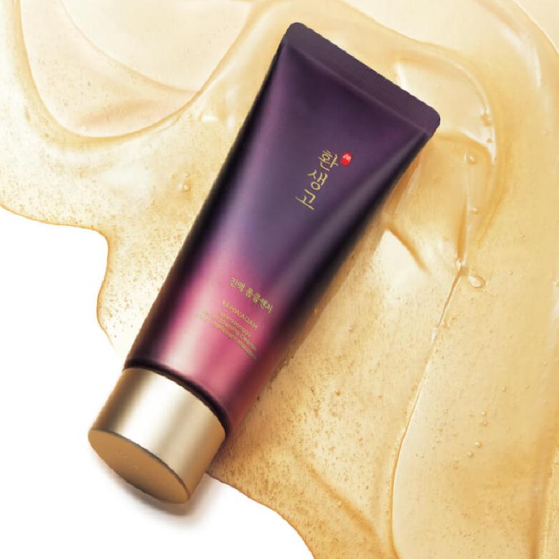 

The Face Shop Yehwadam Hwansaenggo Очищающая пенка с сывороткой 150 мл