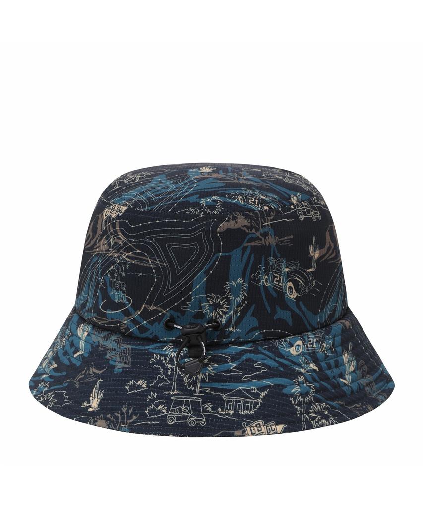 Goldeunbeeo (M) Printed Bucket Hat G6Rax26301Tqx