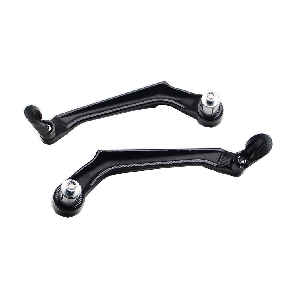 Brake & Clutch Protection Levers for Honda, Yamaha, Suzuki, Kawasaki, BMW Motorcycles