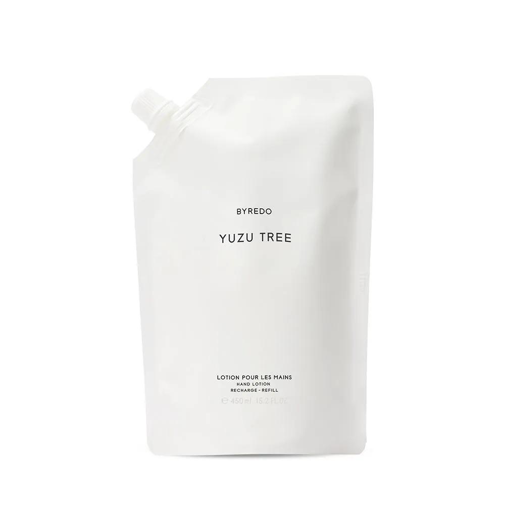 Yuzu Tree Hand Lotion Refill 450ml