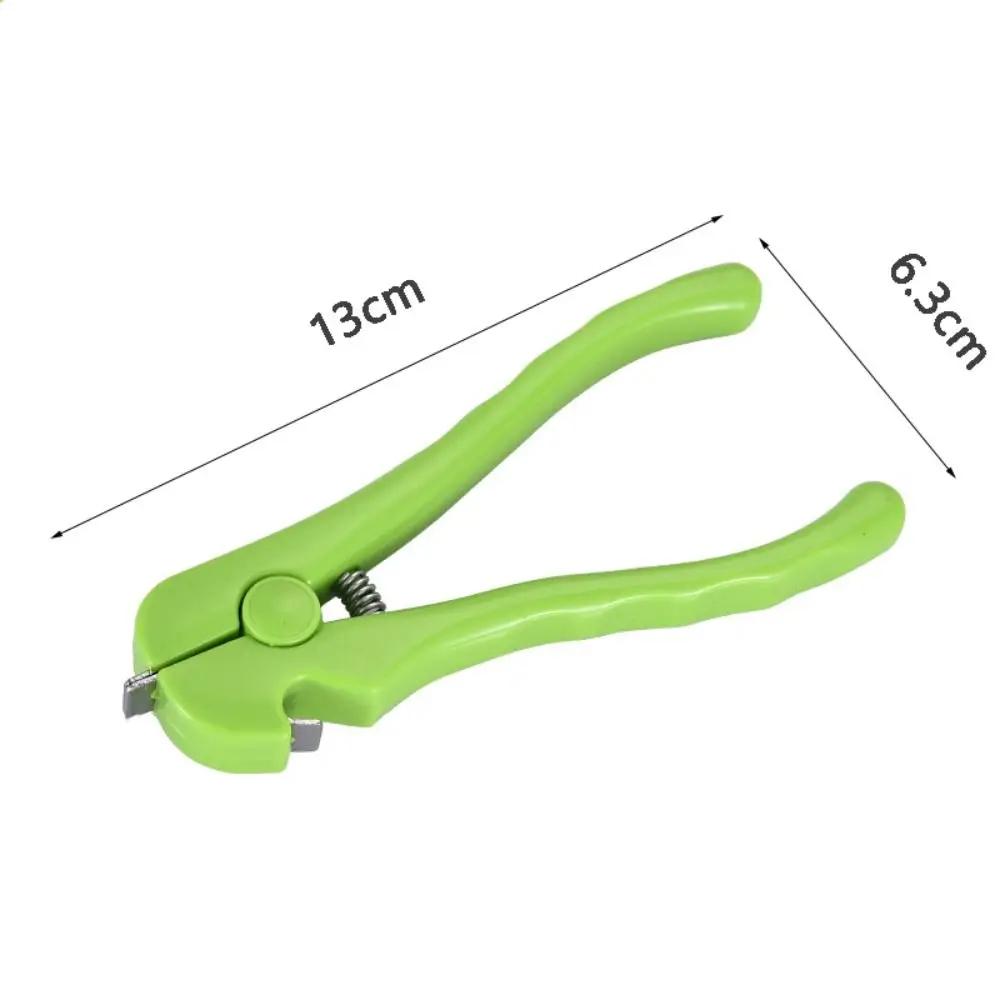 Creative Zinc Alloy Shellfish Opener Clam/Scallop/Oyster Sheller Nut Cracker Useful Kitchen Seafood Tools for Home Restaurant