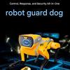 CyberDog Slimme LED Geluid Afstandsbediening Speelgoed Lopende Robot Hond RC Speelgoed