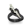 New Unisex Ring Fashion Two-color Hand Claw Female Body Lovers Exaggerated Trend Fashion High Sense of Luxury