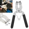1 PZ Espansore per Smontaggio e Montaggio Fasce Pistoncino Automobilistico, Semplice Pinza di Smontaggio Calibro, Pinza per Inserimento Fasce Pistoncino, Calibri per Fasce Pistoncino