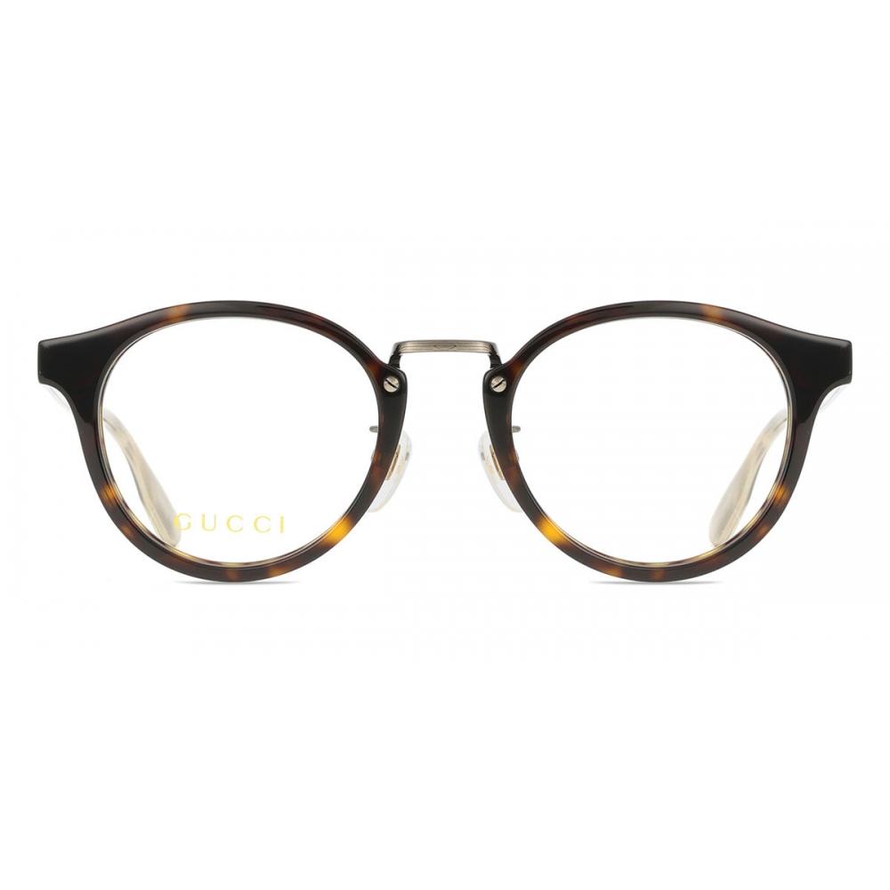

Gucci Gg1743oj Asian Fit 003 Unisex Eyeglasses 48--145