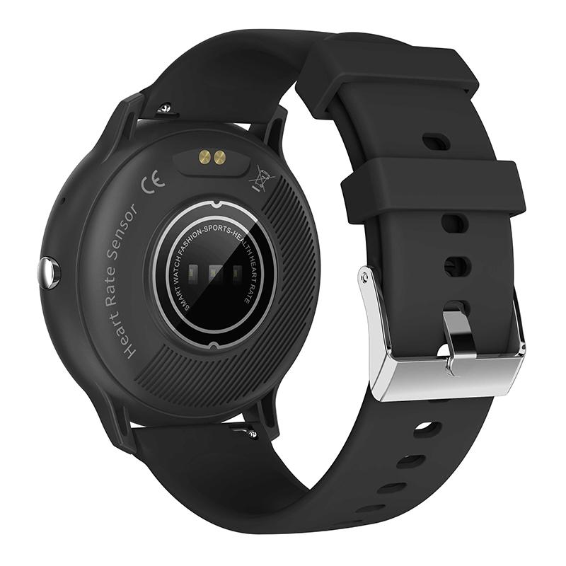 ZL02CPRO 1.28 Inch Heart Rate Monitor Multiple Sports Mode Smart Watch