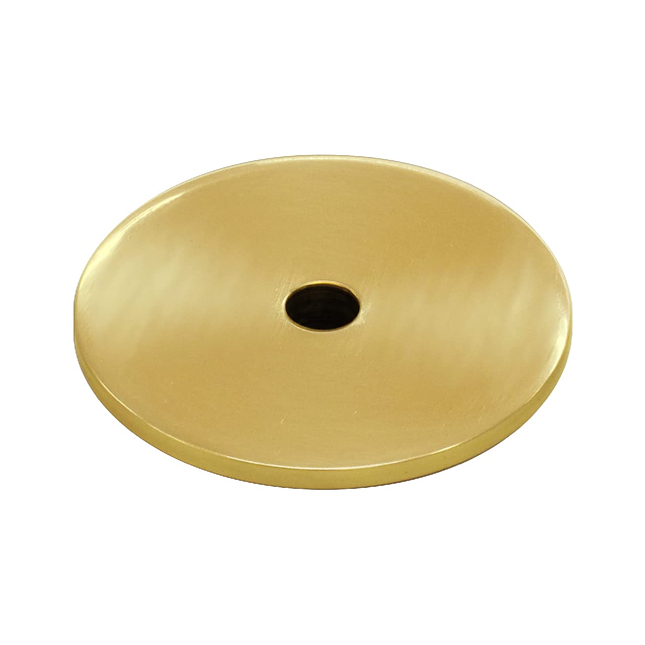 

BeatSonic OnlyOne muni Ceiling Mount Pendant Light Cover, Flat Mount Matte Brass, with Cord Stopper, for Pendant Lights, Matte Brass, MAC04