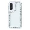 For Samsung Galaxy A36 5G Case Glitter Epoxy Soft TPU Clear Back Cover