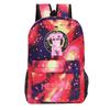 Football Printed Student Backpack Multifunctional Usb Interface Large Capacity Leisure Travel Backpack