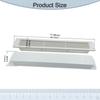 Exhaust Vent RV Air Outlet Cover Ventilation Fan,Ventilation Grille for Boat,Marine