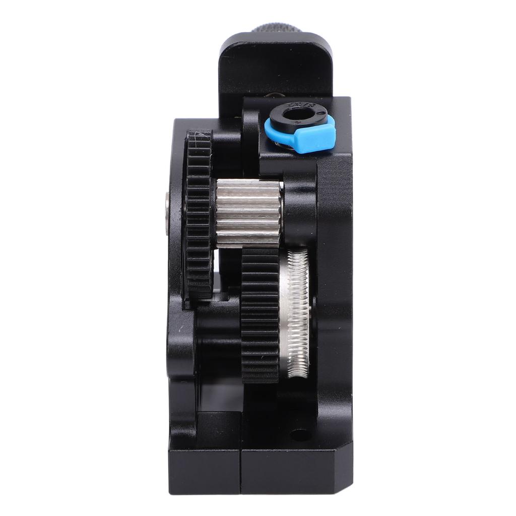 HGX Extruder Kit Hardened Steel Reduction Gear Hotend All Metal HGX Extruder for CR10 for Ender 3 CR6 for 3D Printer