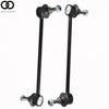 2× Front Stabilizer Sway Bar End Links K80066 For Ford Focus 2.0L 2000 2001-2010