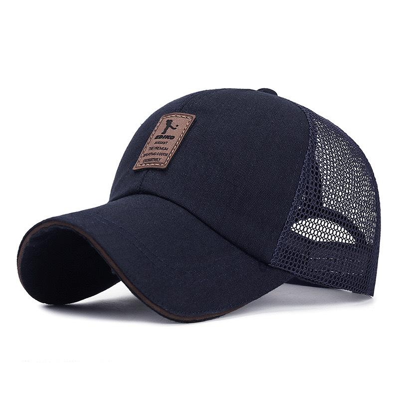 2025 Simplicity Shading Baseball Cap Hip Hop Hat Adjustable Fashion Men Women Summer BreathableMesh Caps Casual Sun Hat Dad Hats