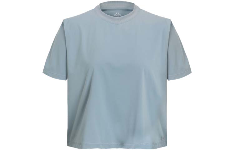 Under Armour T Shirt Women s Harbor Blue 1376339-465 L