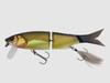 Jackall Maekon JR 150 Mm 1 Oz Floating Lure Mat Gold Shiner (6336)