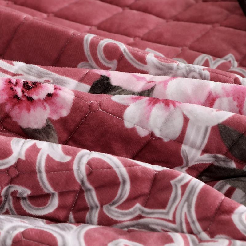 Высококачественная роскошная мягкая юбка-кровать — фото 6