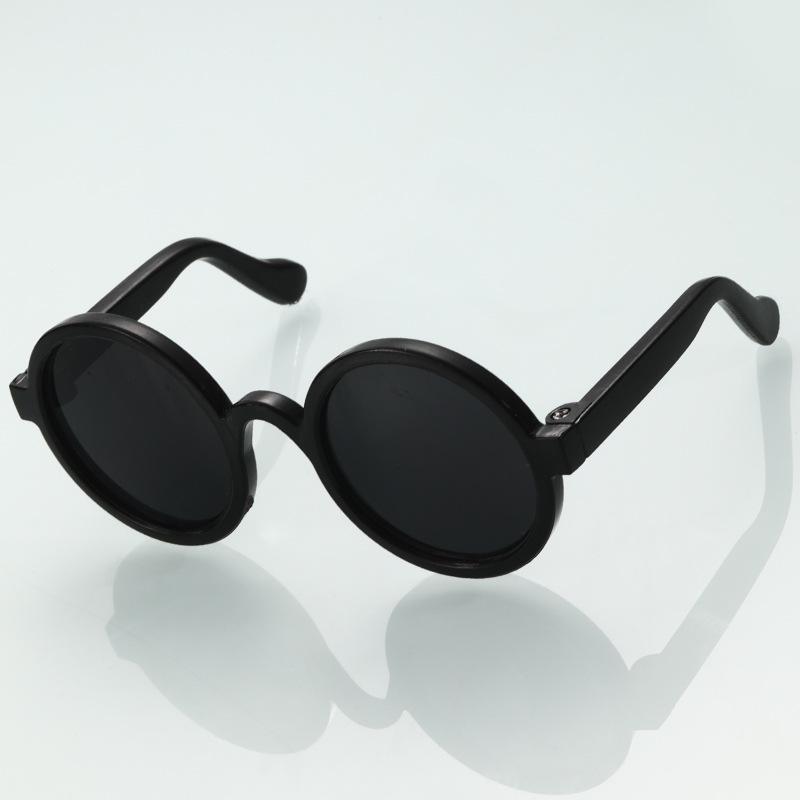 Trendy Cat Sunglasses - UV Protection Cool Metal Accessories for Pets