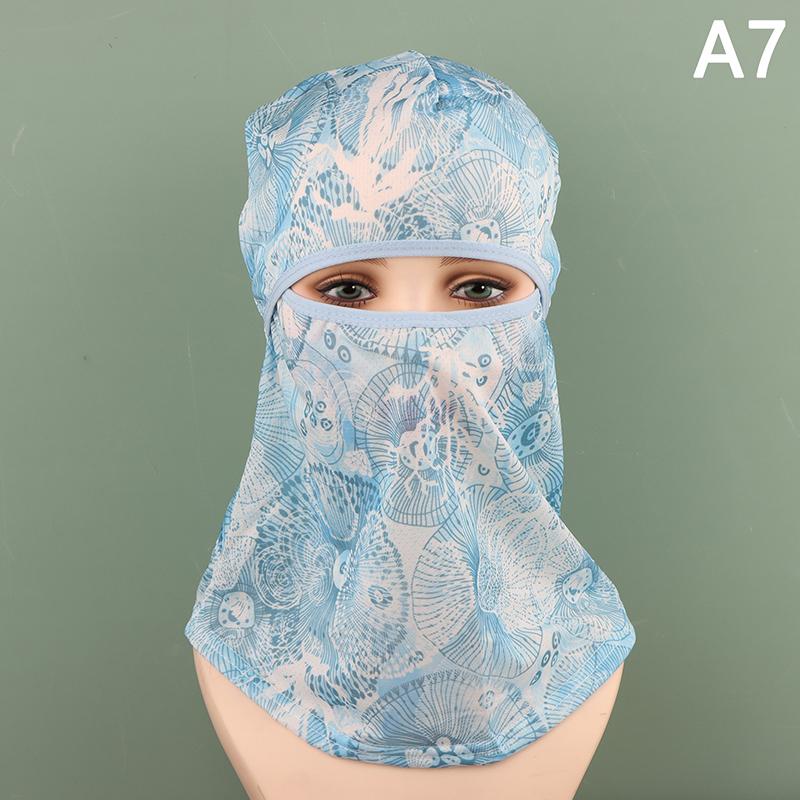 

Дышащие мотоциклетные полнолицевые маски кепка шляпа мотокроссовый мотоциклетный шлем мото езда шея капюшон для лица мото маска A7