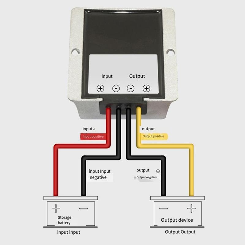 For Starlink Gen3 Router DC Power Converter 12V To 56V 3A Step Up Power Adapter Rechargeable for Star link Gen 3 Accessory
