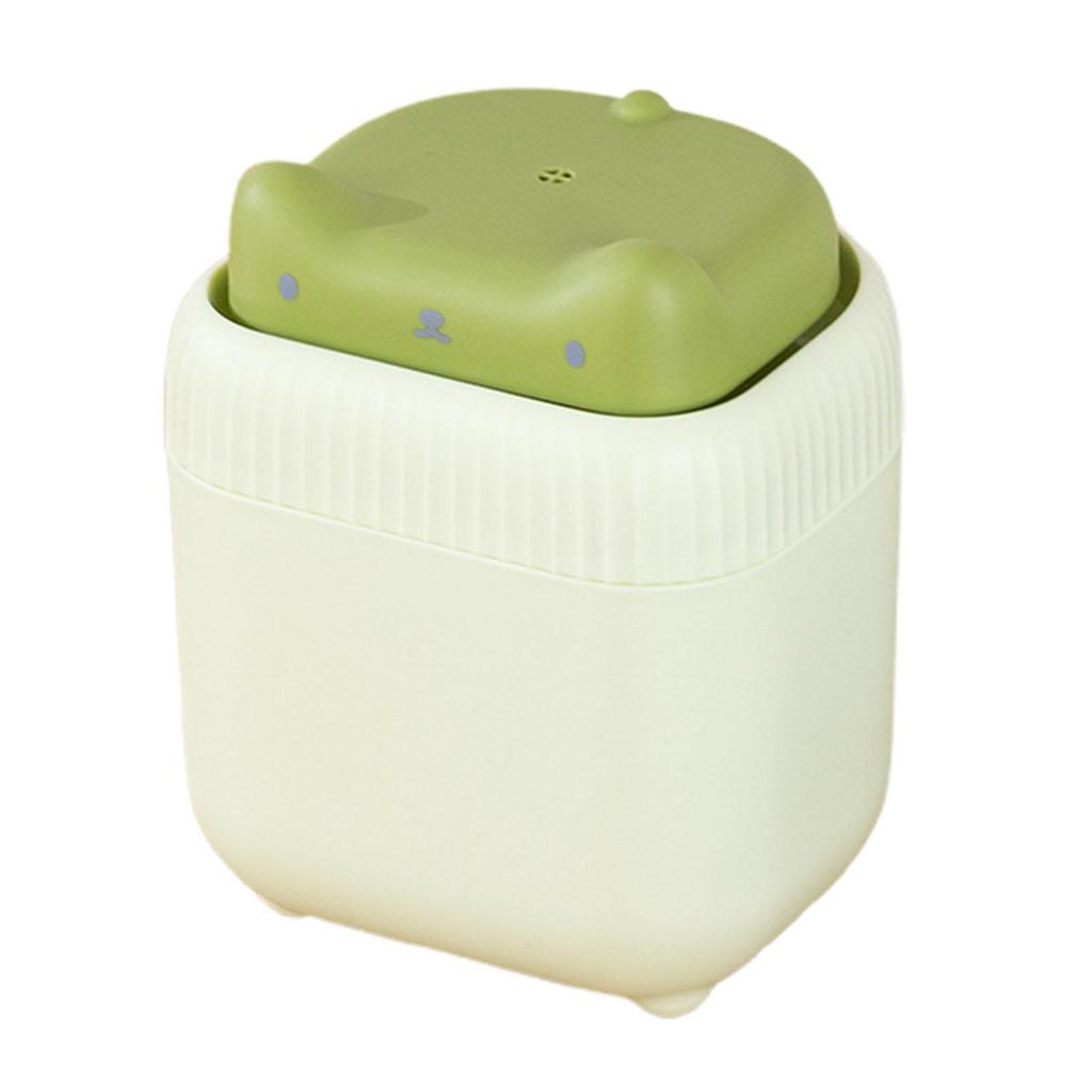 Seifenpumpenspender und Schwammhalter, Spülmittelspender für die Küchenarbeitsplatte, Seifenpumpenspender, energiesparend, innovativer Seifenpresser