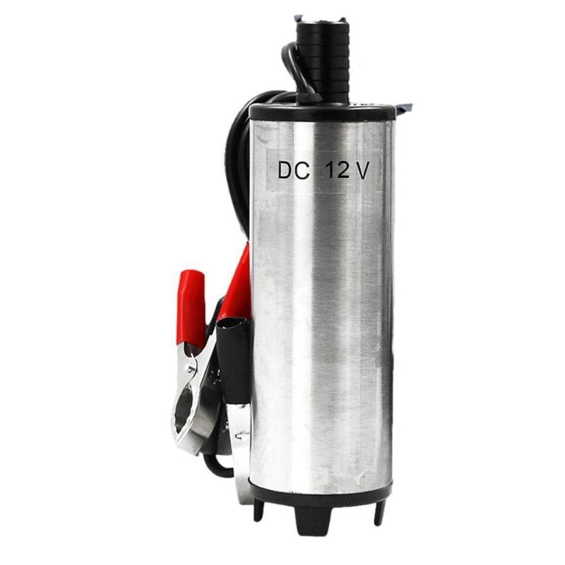 

Насос для перекачки масла через щуп 12В дизельного топлива