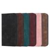 iPhone 15 Anti-Theft Leather Case with MagSafe, Wireless Charging, and Card Holder