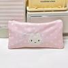 Kawaii Pencil Case Large Capacity Pencil Box Pouch Holder Box Office School Supplies For Kids Pretty Stationery Organizers Gift