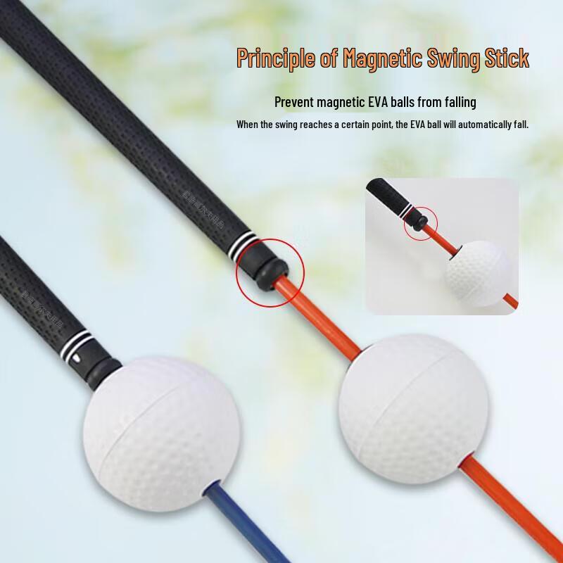 Magnetic Golf Swing Trainer
