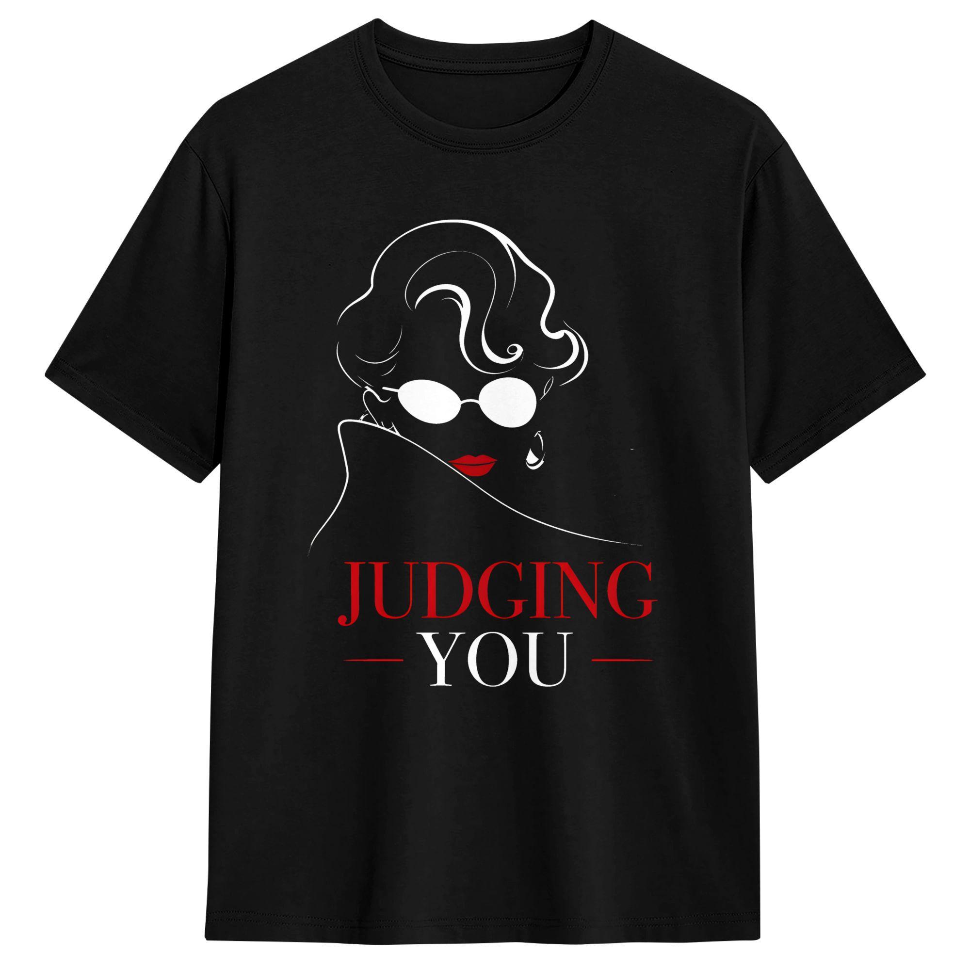 

Miranda Priestly Movie The Devil Wears Pradaed TShirts Cotton Tees Summer Streetwear ShortSleeve TShirt O Neck Loose Tshirt 4XL