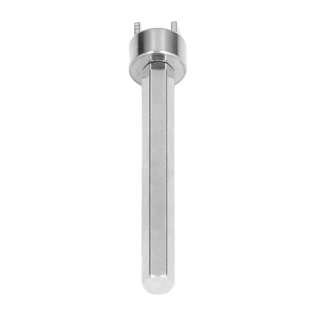 Windscreen Washer Nozzle Adjustment Tool 4mm 6mm Slots Stainless Steel Replacement for Mercedes Benz W204 W207 W212 W218