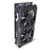 Gaming Graphics Card 192BIT GDDR5 Dual Fan High Definition Multimedia Interface VGA DVI Interface Computer Graphics