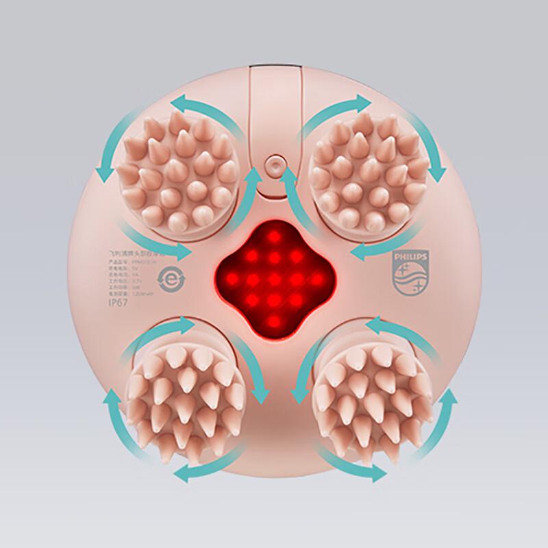 Philips Electric Head Massager