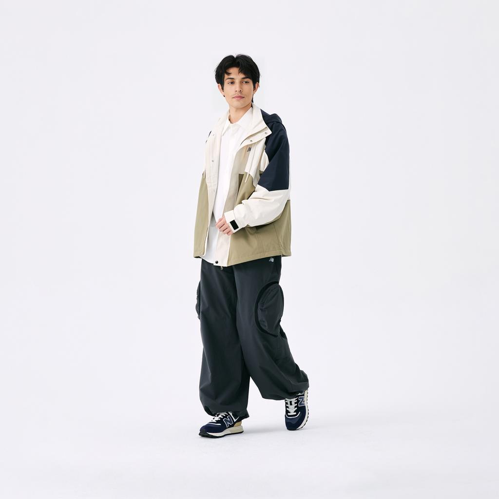 New New Balance 574 Navy White Beige U574LGBB