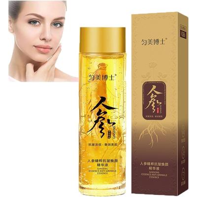 Ginseng-Extraktöl, feuchtigkeitsspendendes Anti-Falten-Wasser, 120 ml
