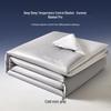 Breathable Cotton Summer Quilt for Cool Sleep - Temperature Control, Comfortable, for Single or Double Bed